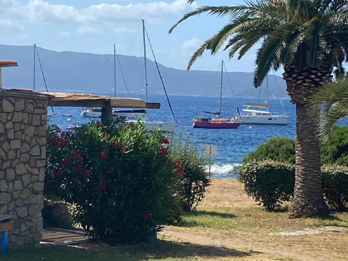 Valinco Village Porto Pollo Bagian luar foto