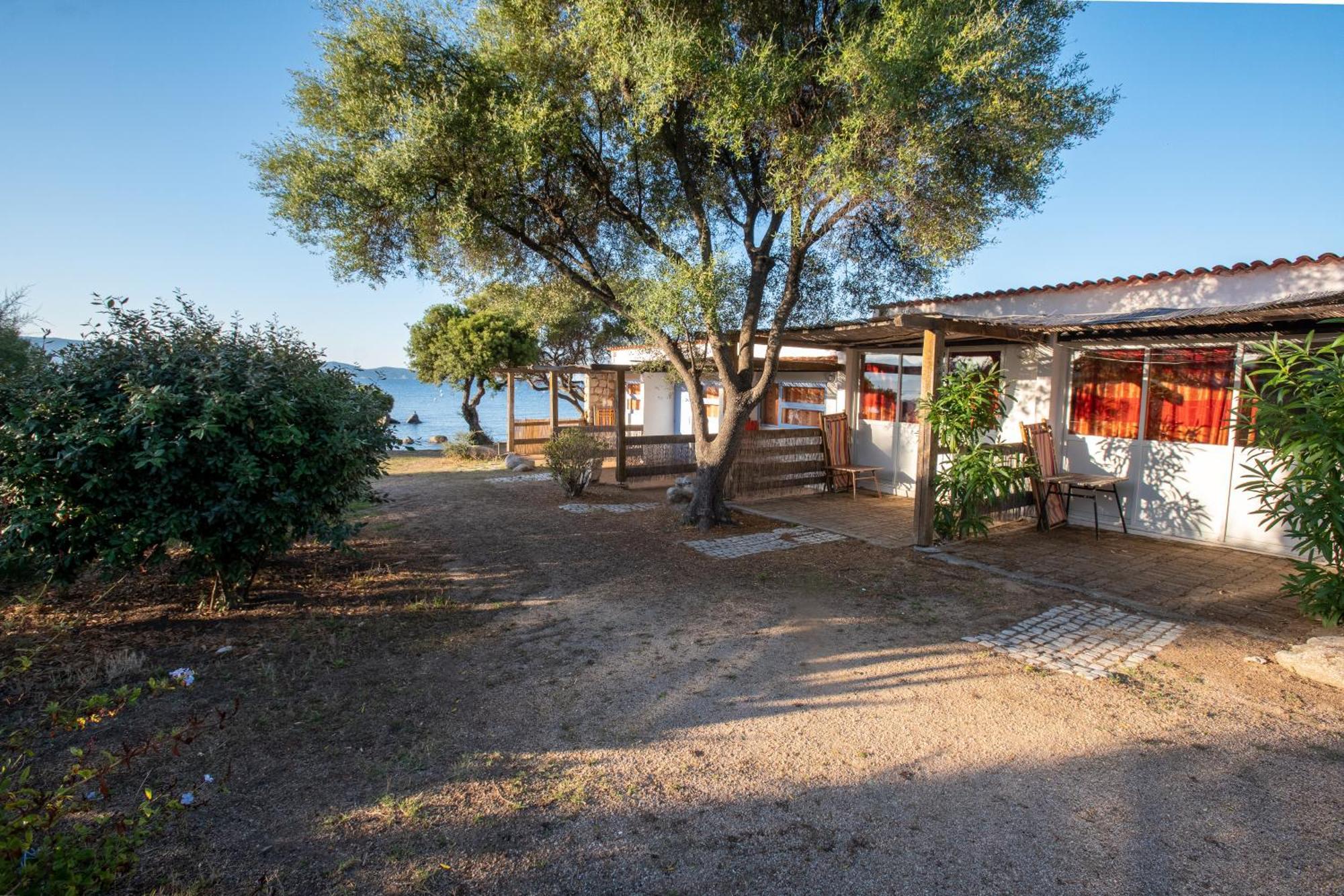 Valinco Village Porto Pollo Bagian luar foto