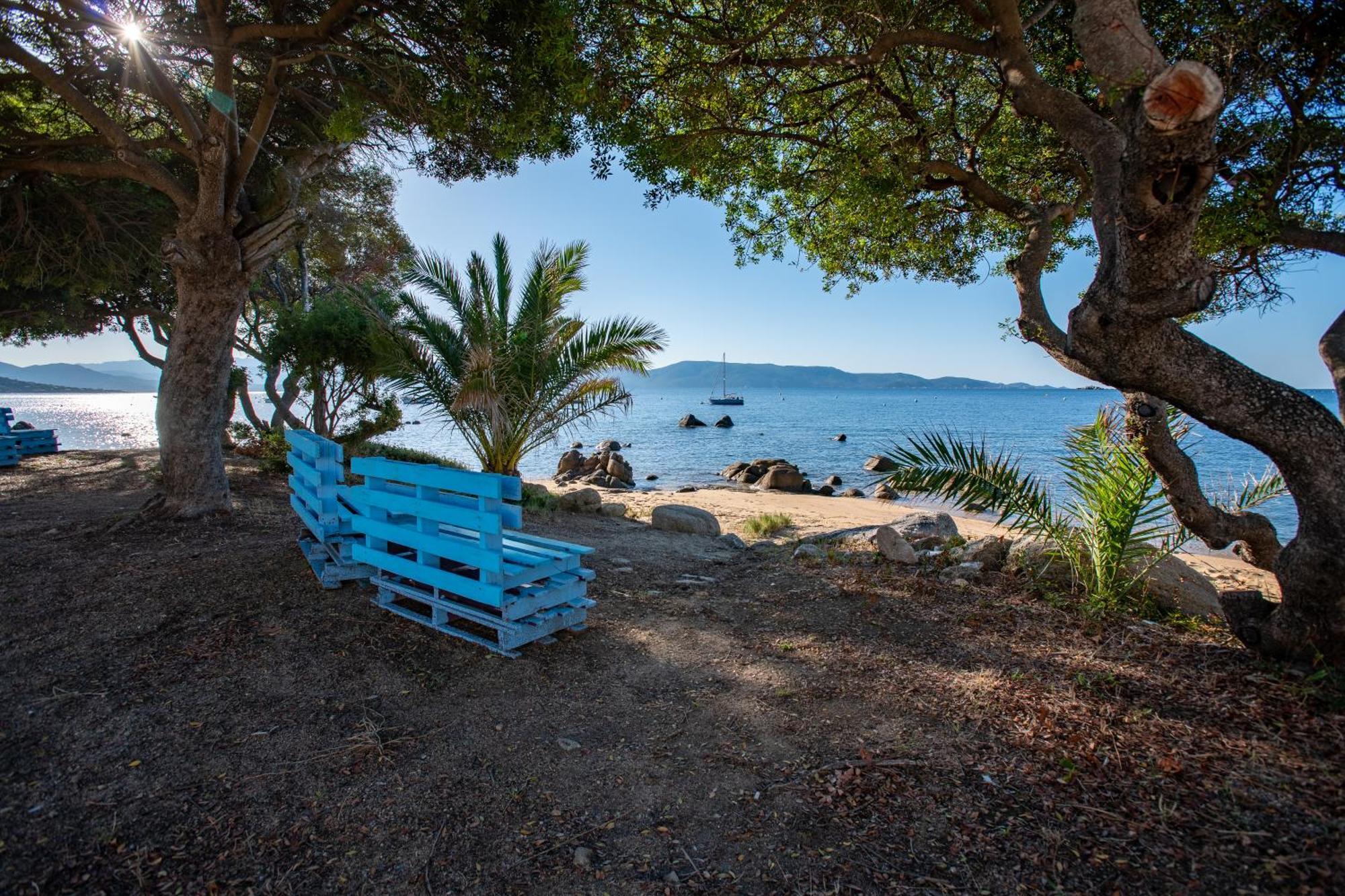Valinco Village Porto Pollo Bagian luar foto