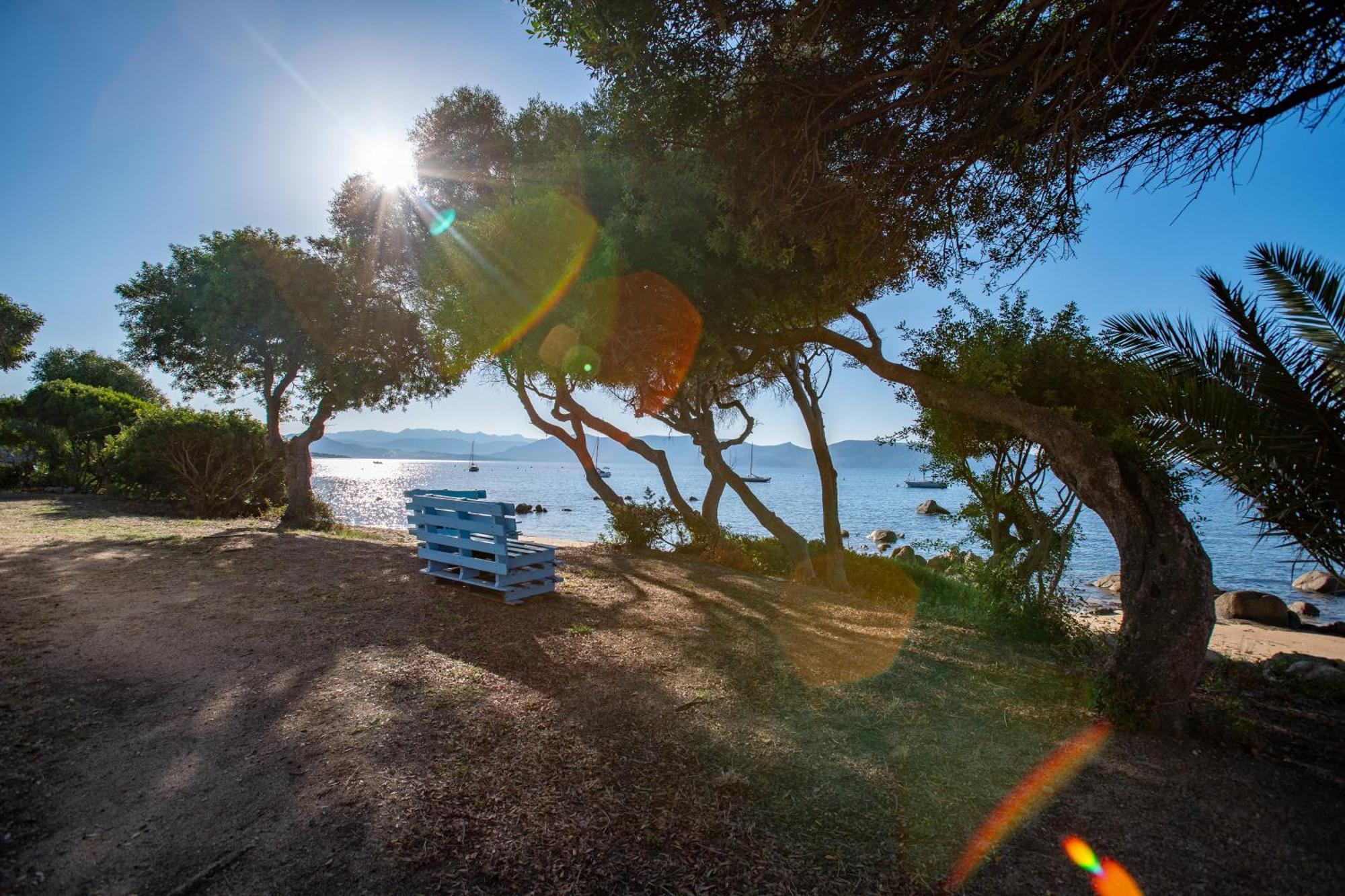 Valinco Village Porto Pollo Bagian luar foto