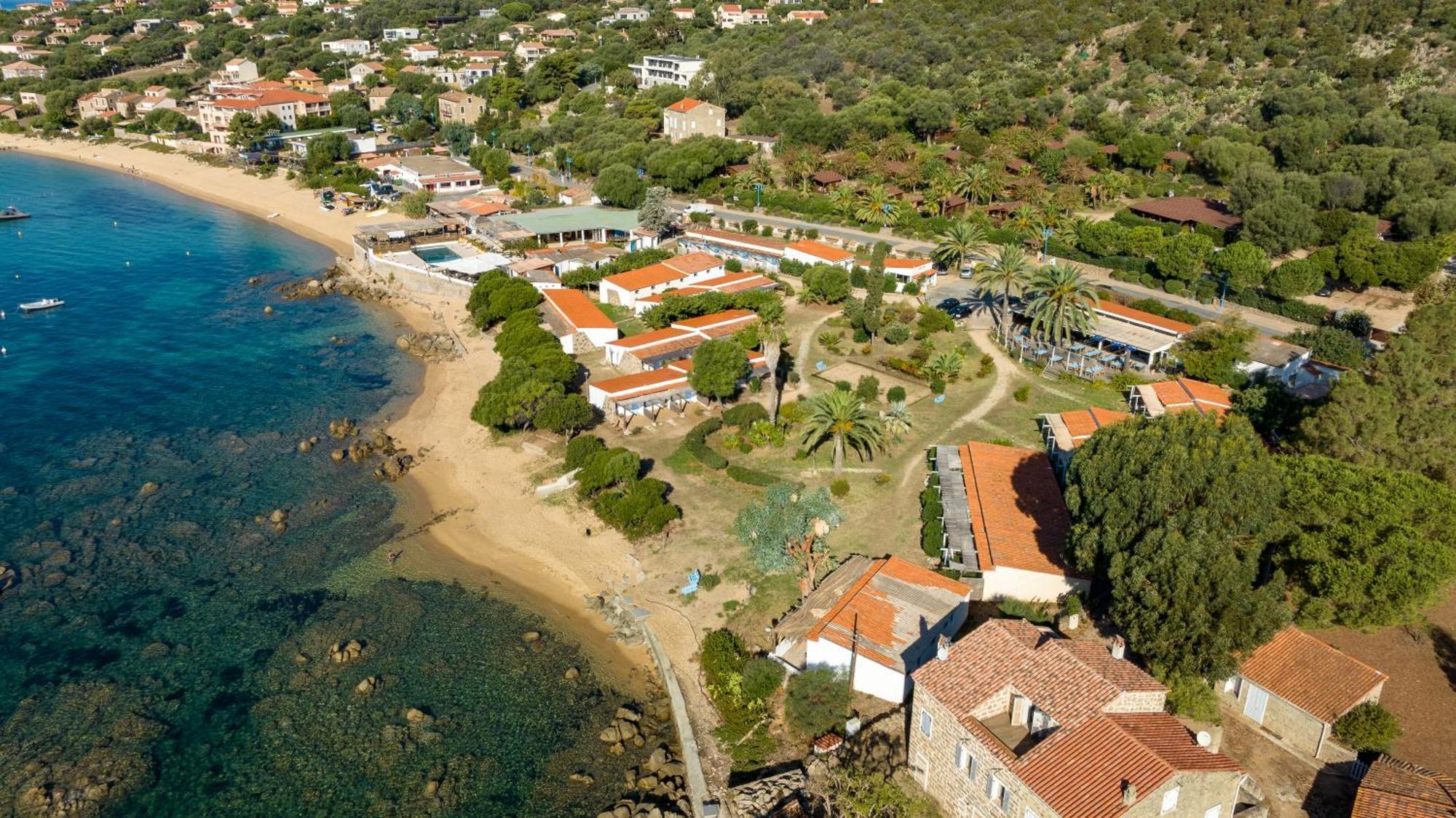 Valinco Village Porto Pollo Bagian luar foto