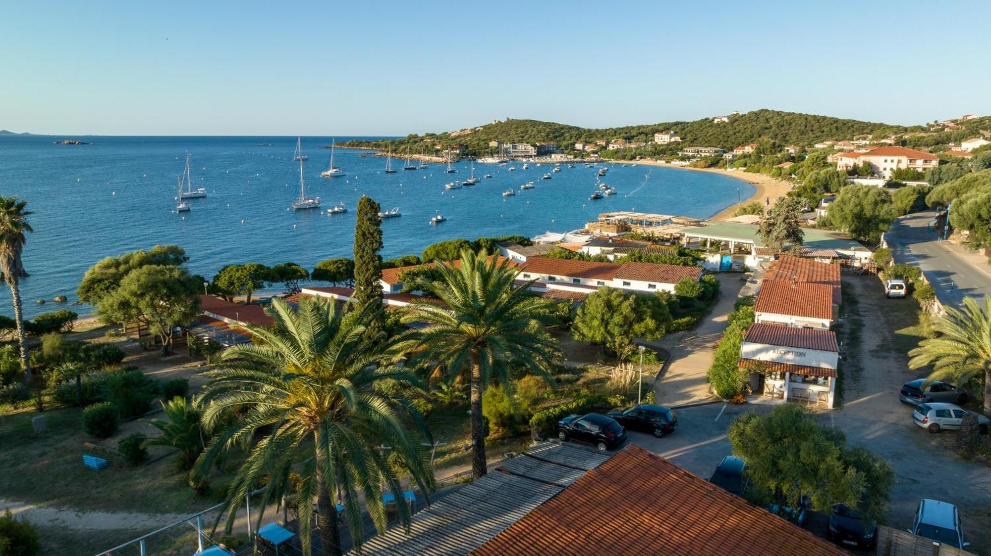 Valinco Village Porto Pollo Bagian luar foto