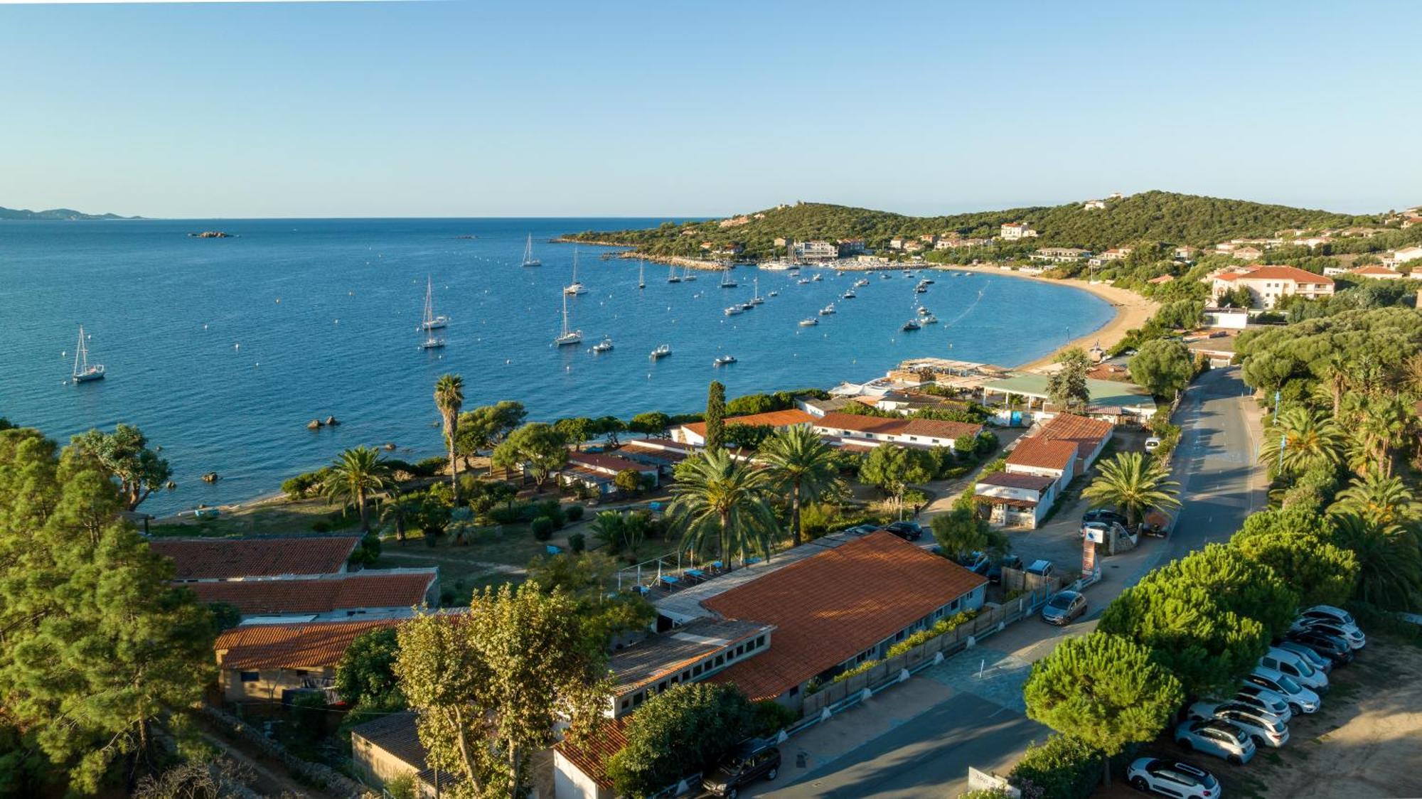 Valinco Village Porto Pollo Bagian luar foto