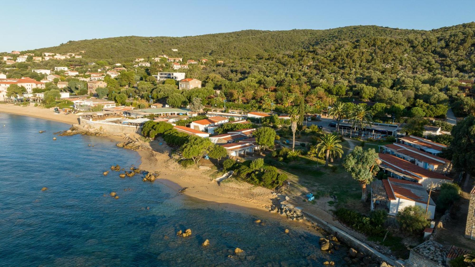 Valinco Village Porto Pollo Bagian luar foto