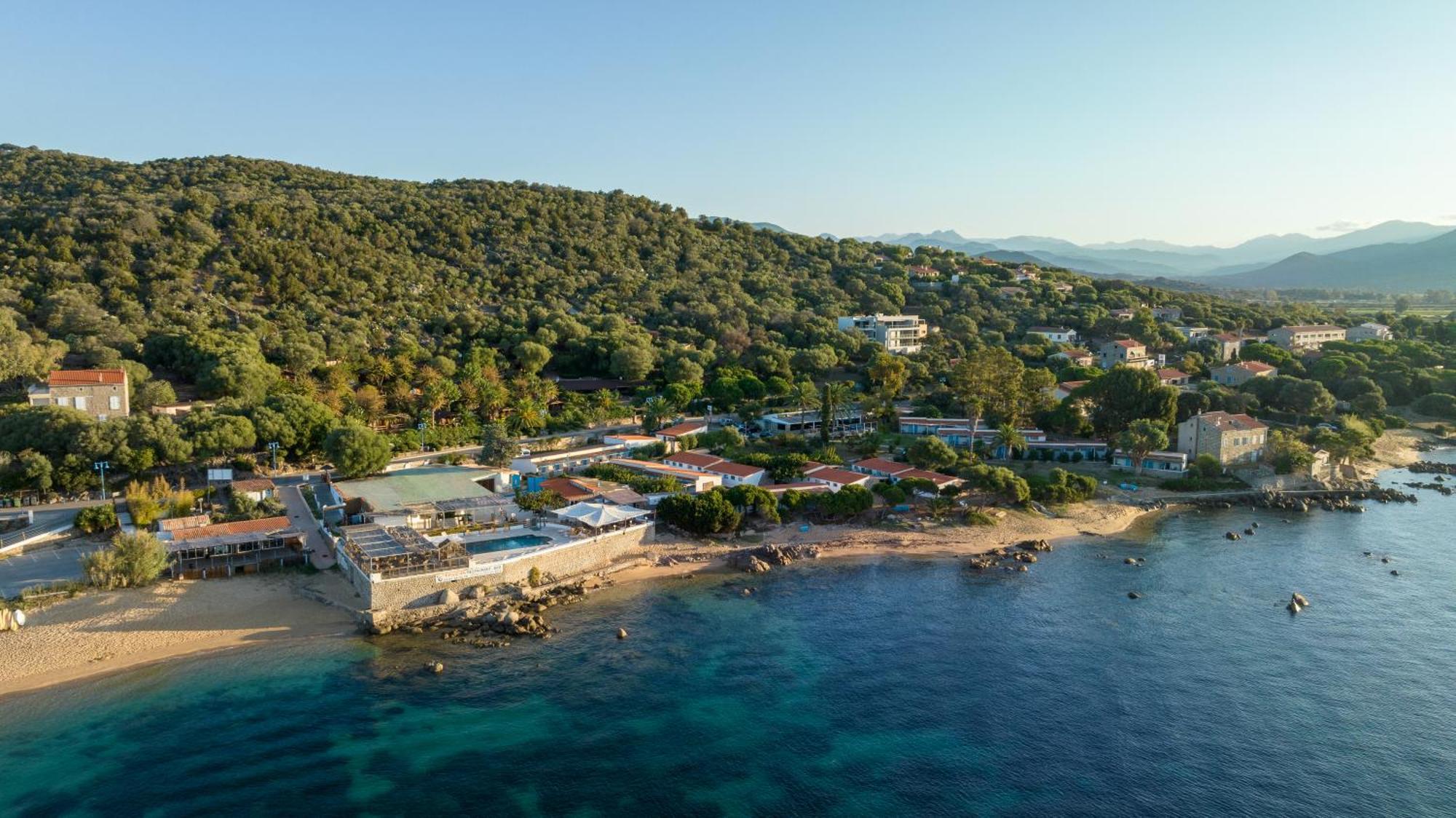 Valinco Village Porto Pollo Bagian luar foto