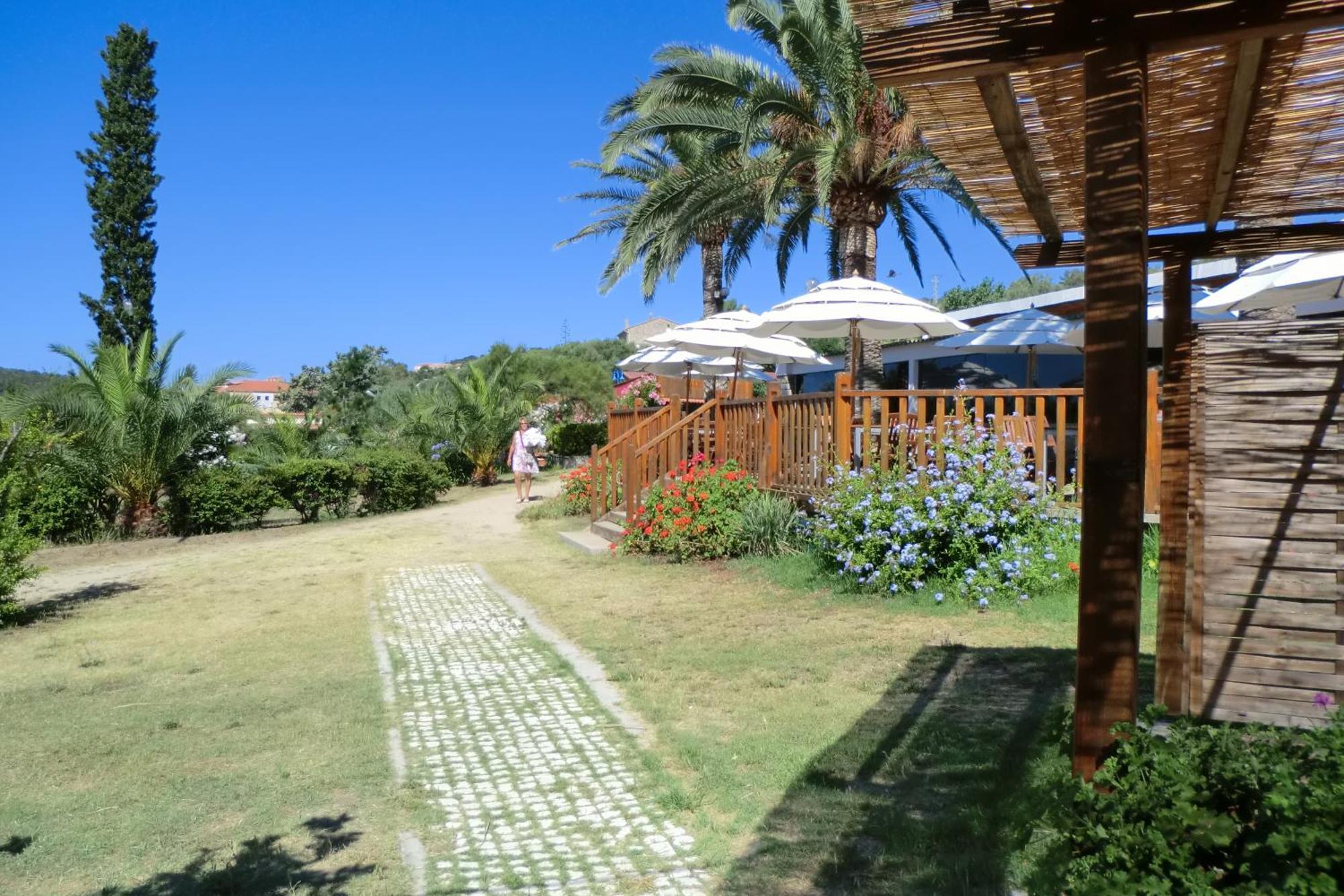 Valinco Village Porto Pollo Bagian luar foto