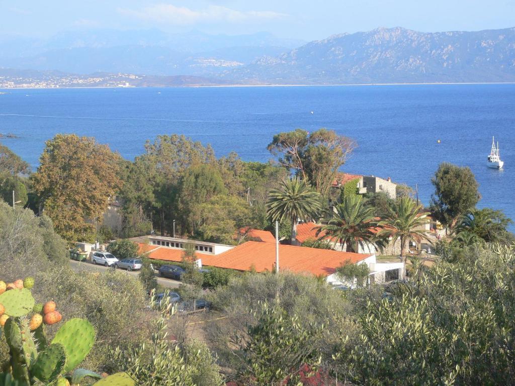 Valinco Village Porto Pollo Bagian luar foto